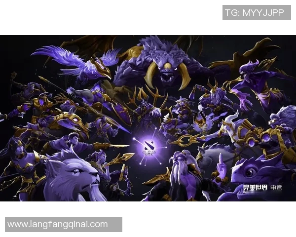 深入分析BLG在DOTA2赛事中的节奏掌控与战术布局